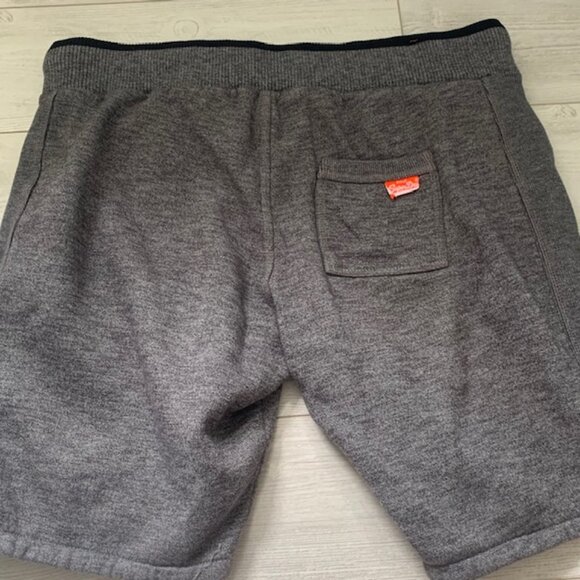 Superdry Slim Fit Sweat Shorts - Picture 5 of 5